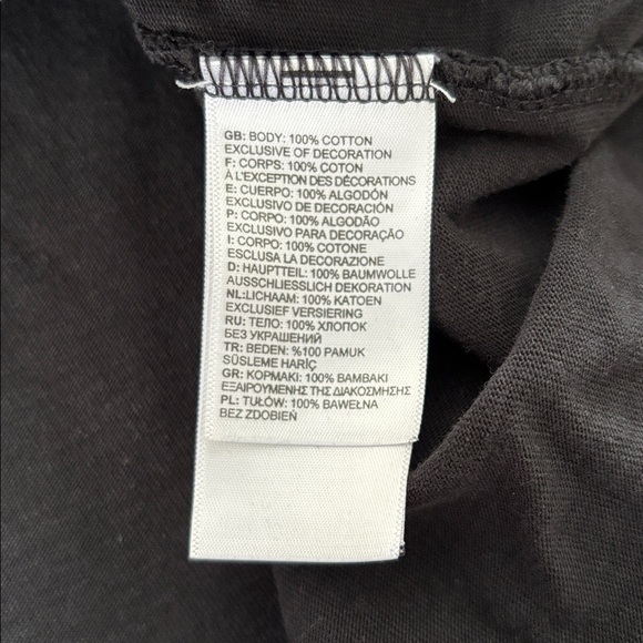 The North Face striped arms lightweight hoodie - Picture 5 of 7